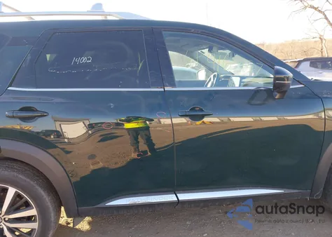 2023 Nissan Pathfinder Platinum 4Wd из США, поврежденный, VIN 5N1DR3DK4PC223747